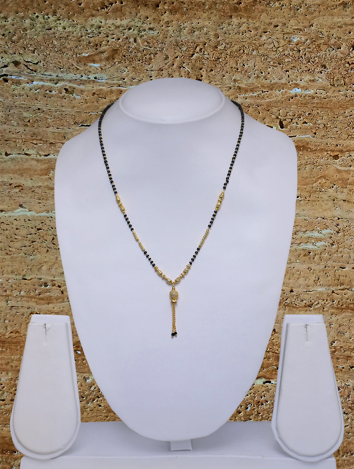 Short Mangalsutra Designs