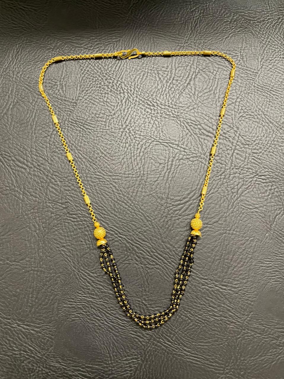 Buy Gold Mangalsutra Online Latest Mangalsutra designs