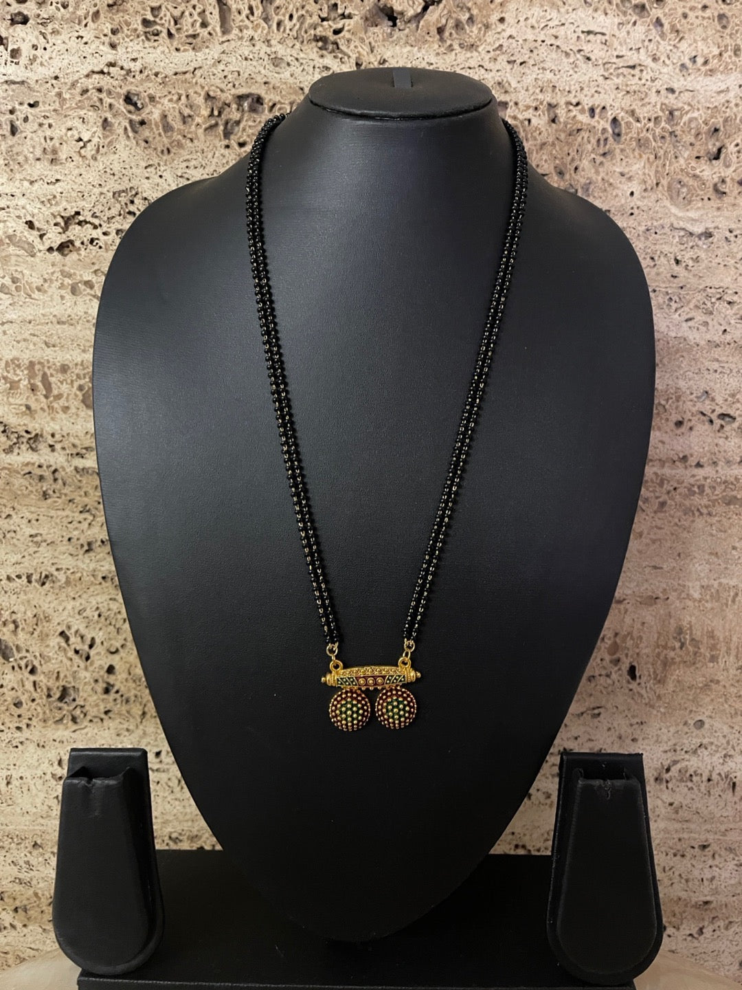 Long Mangalsutra designs