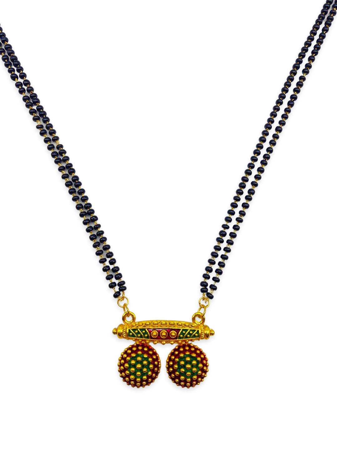 gold mangalsutra