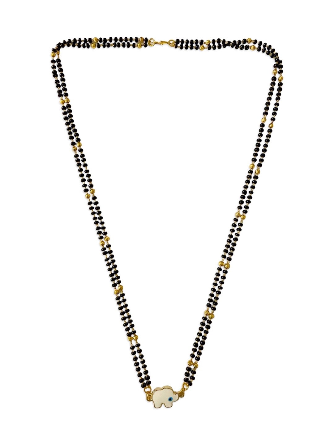 evil eye mangalsutra