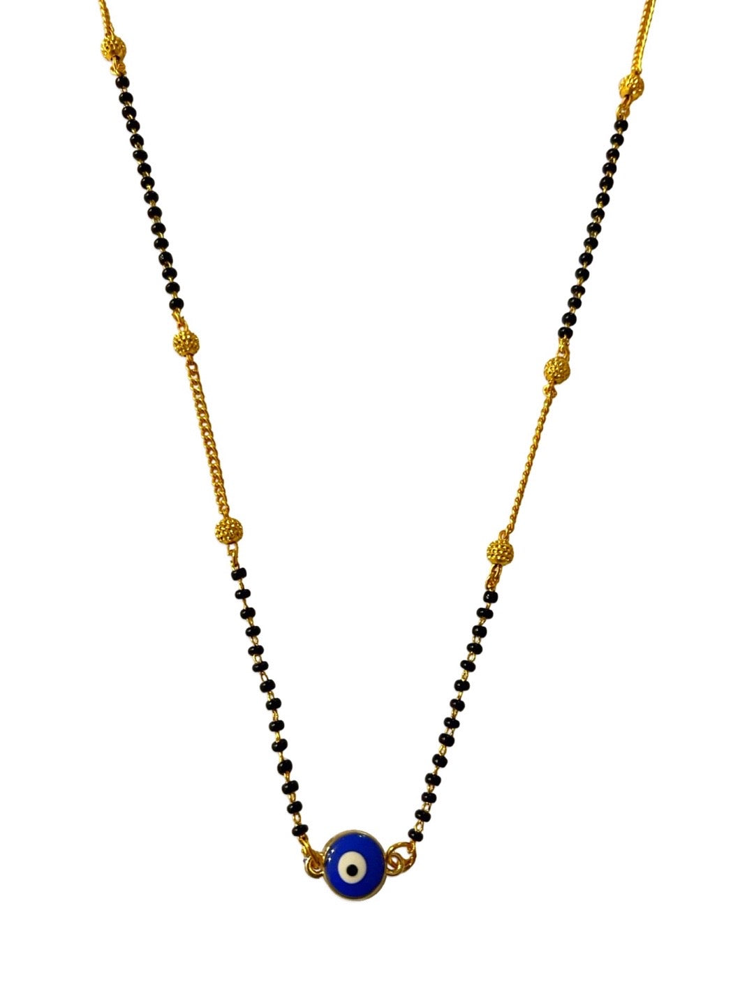 modern simple trendy mangalsutra design