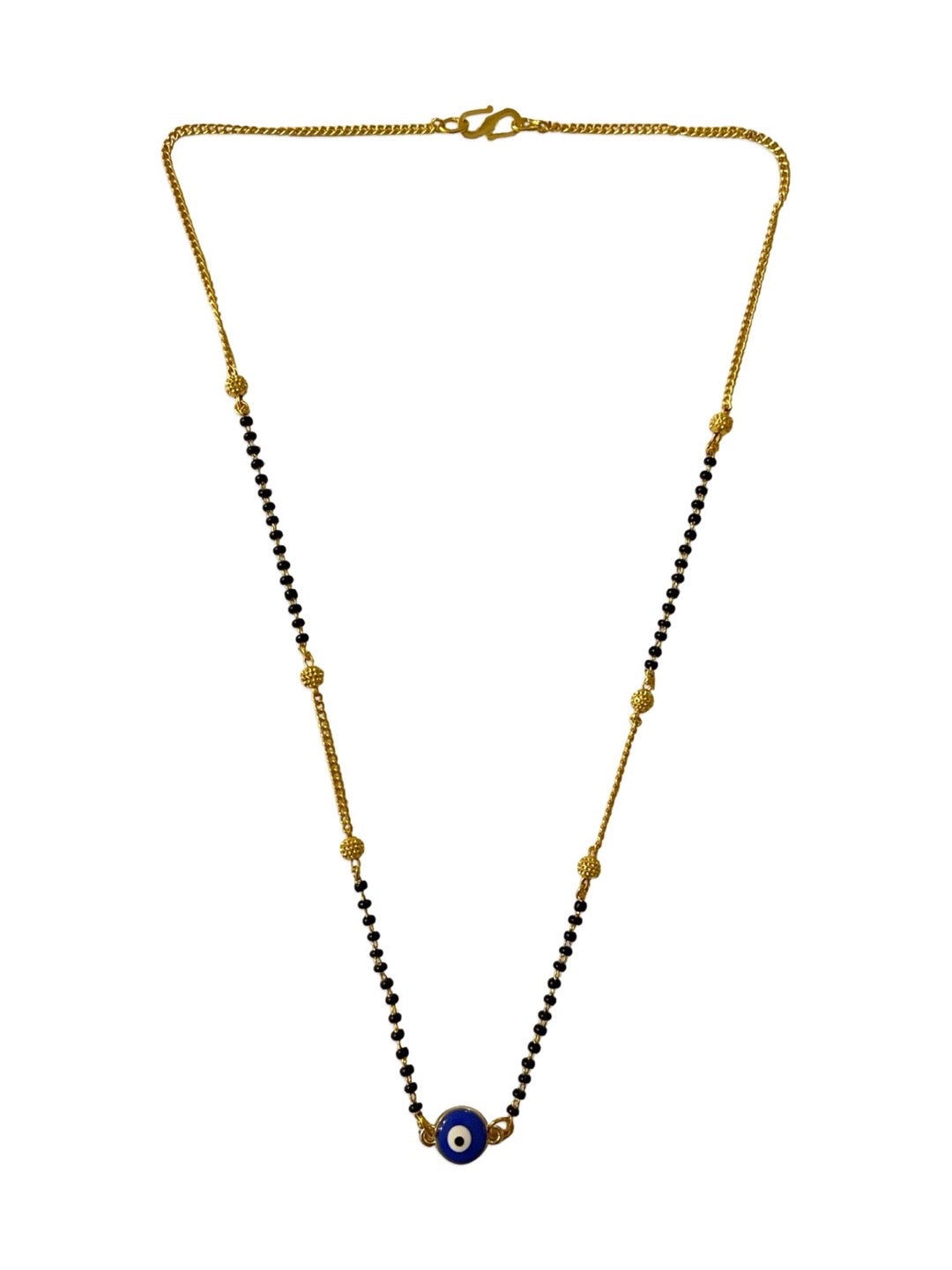 evil eye mangalsutra