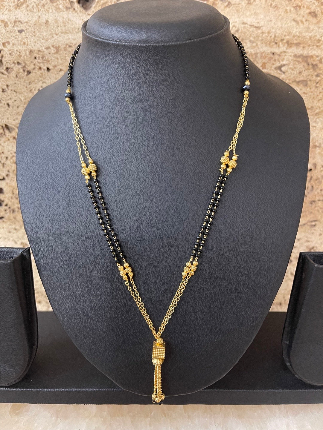 Short Mangalsutra designs