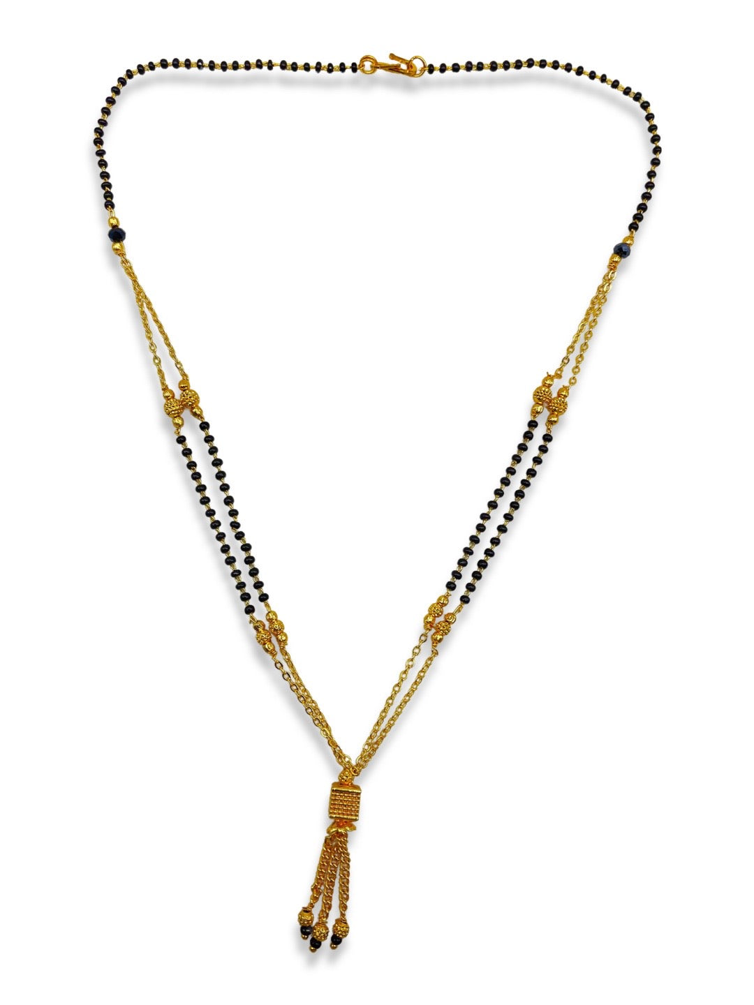 gold mangalsutra