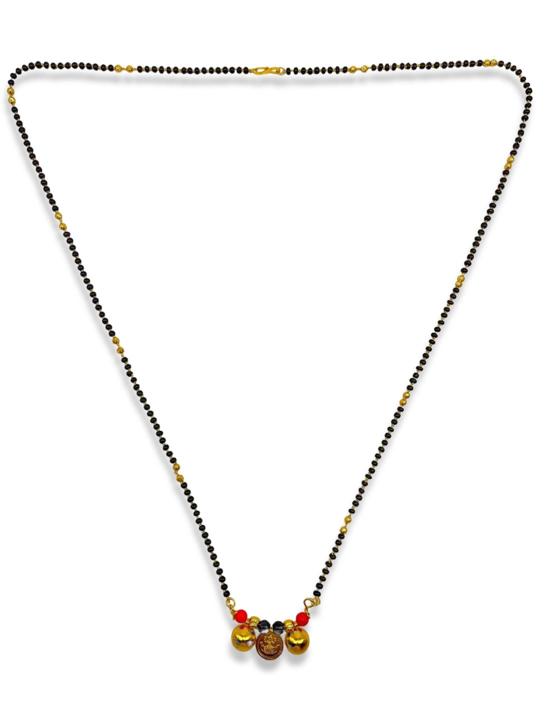 gold mangalsutra