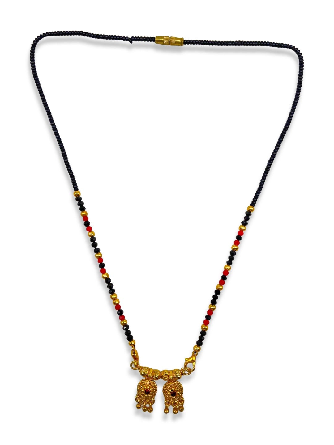 gold mangalsutra