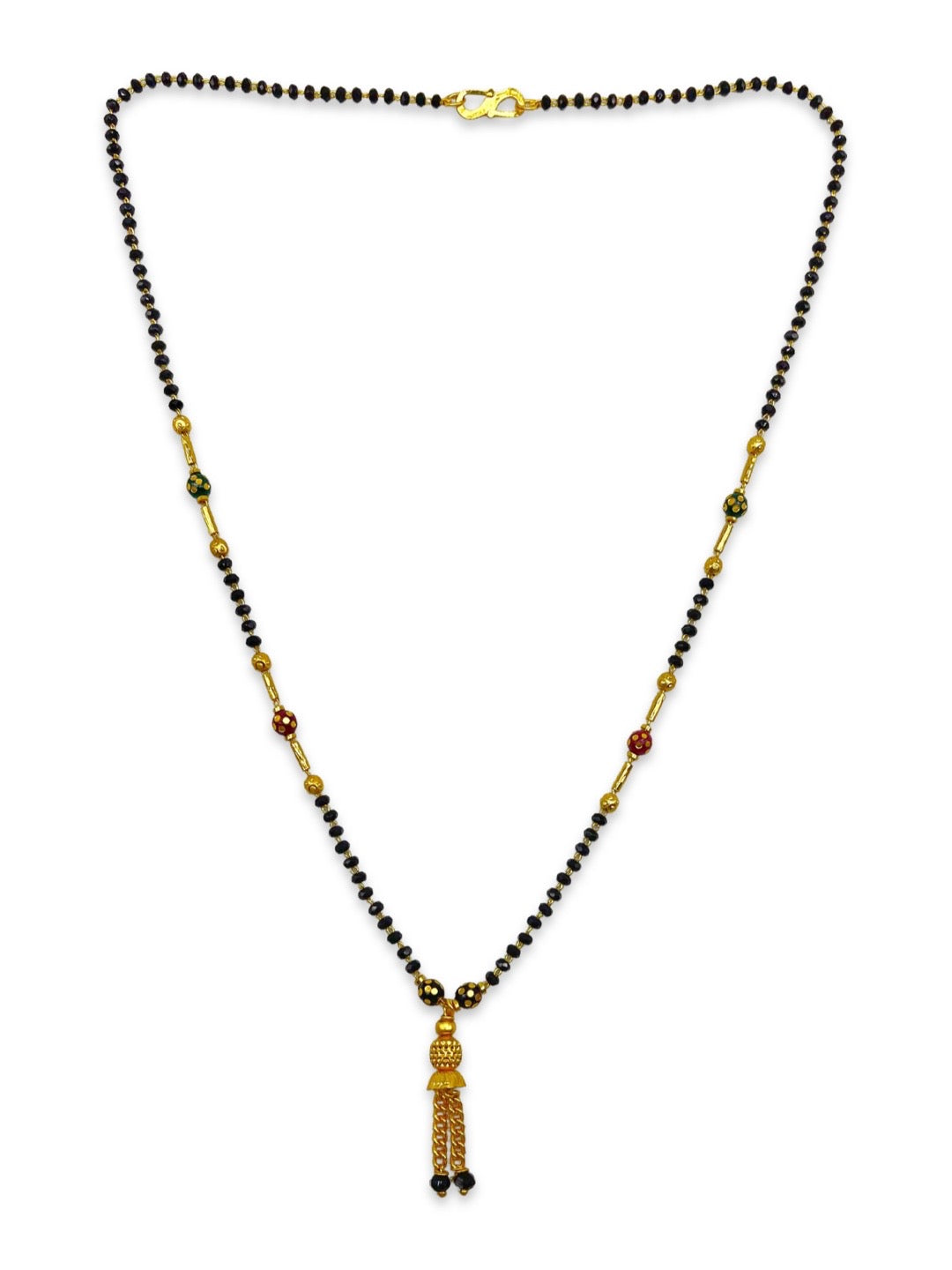 gold mangalsutra
