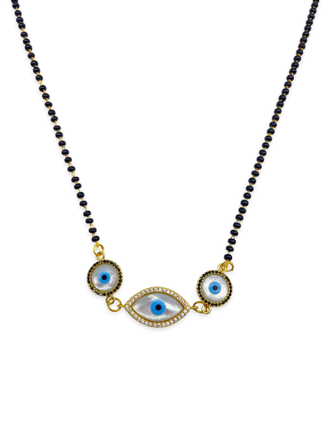 gold mangalsutra