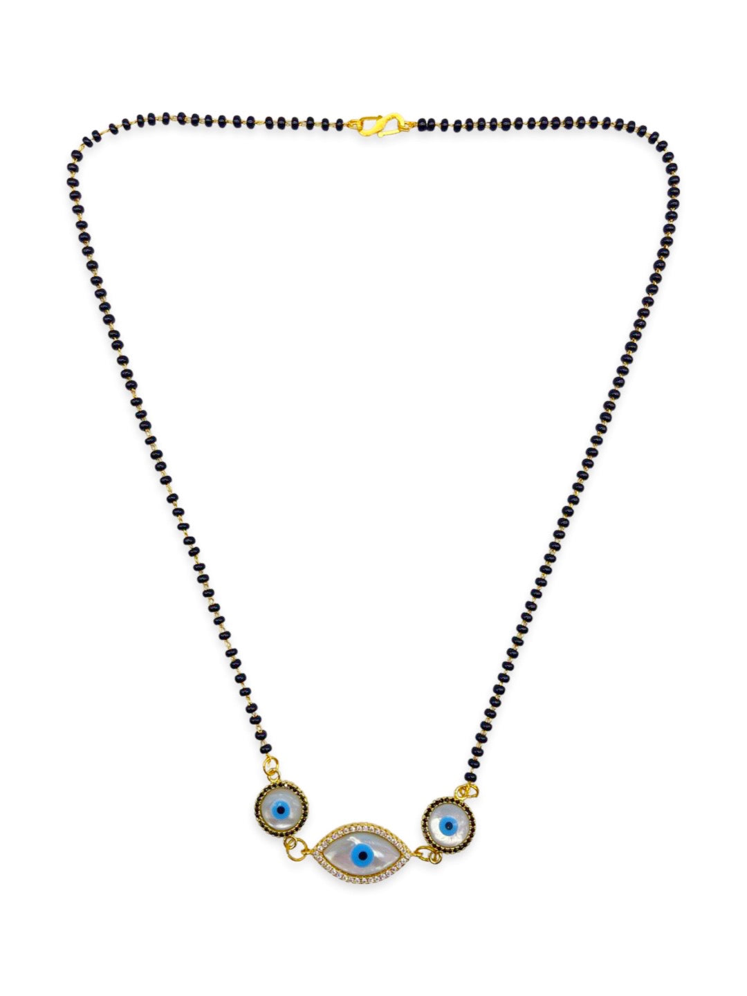 Diamond Evil Eye designs