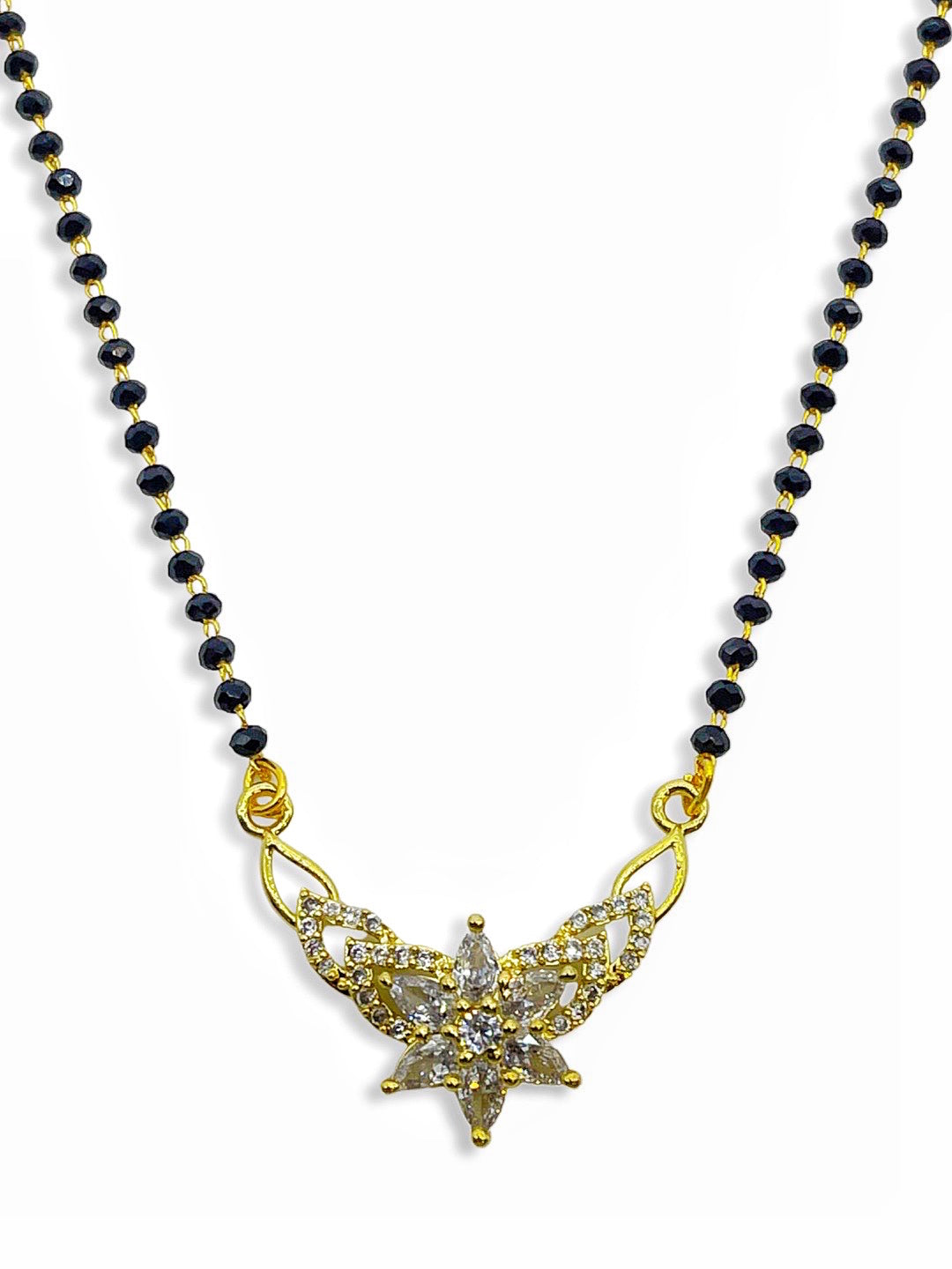 gold mangalsutra