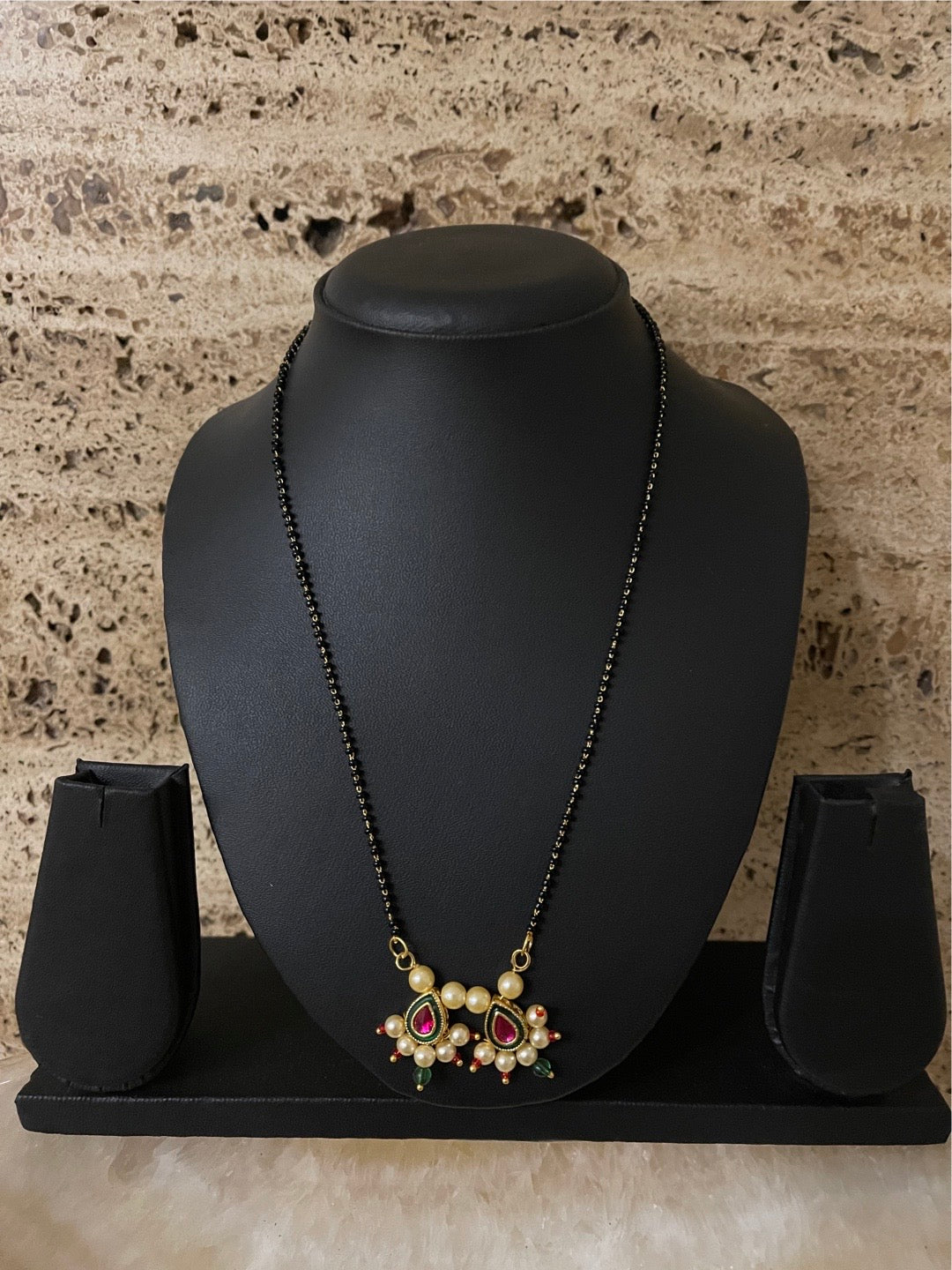 Short Mangalsutra designs