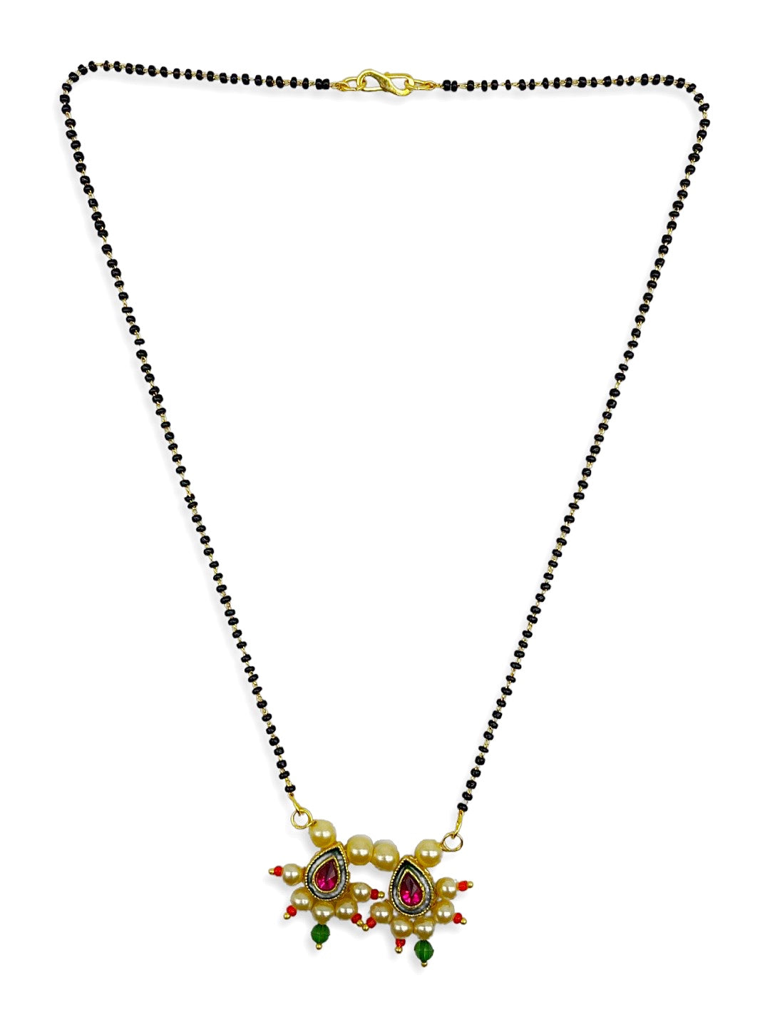 Pearl Mangalsutra