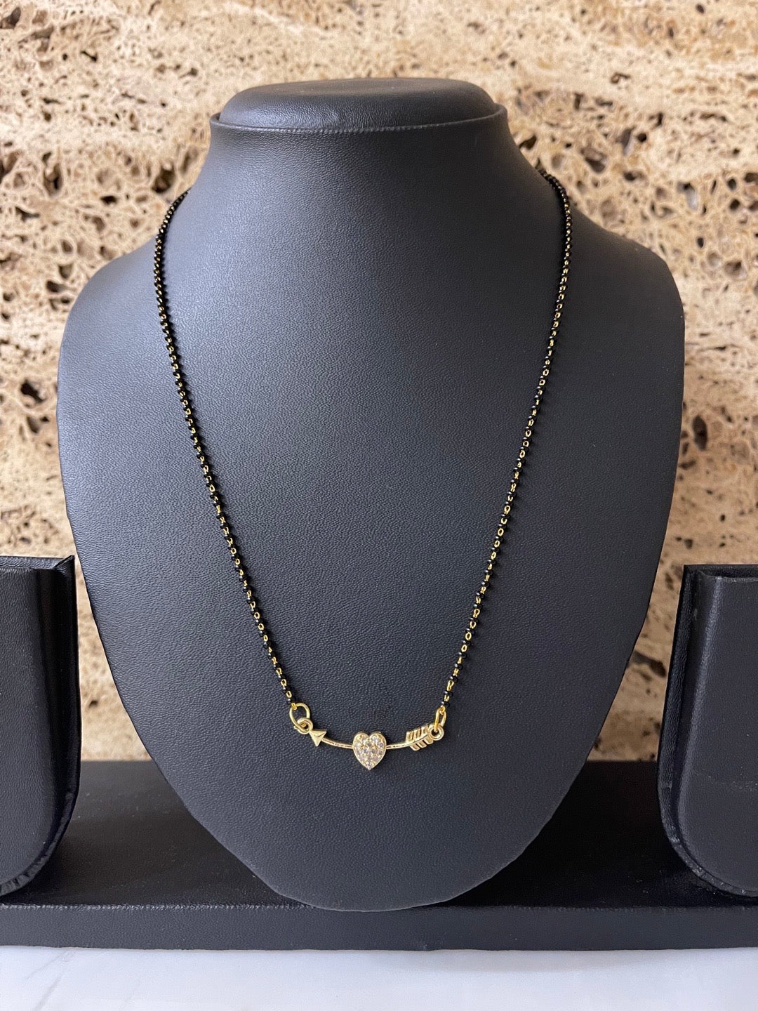 Short Mangalsutra designs