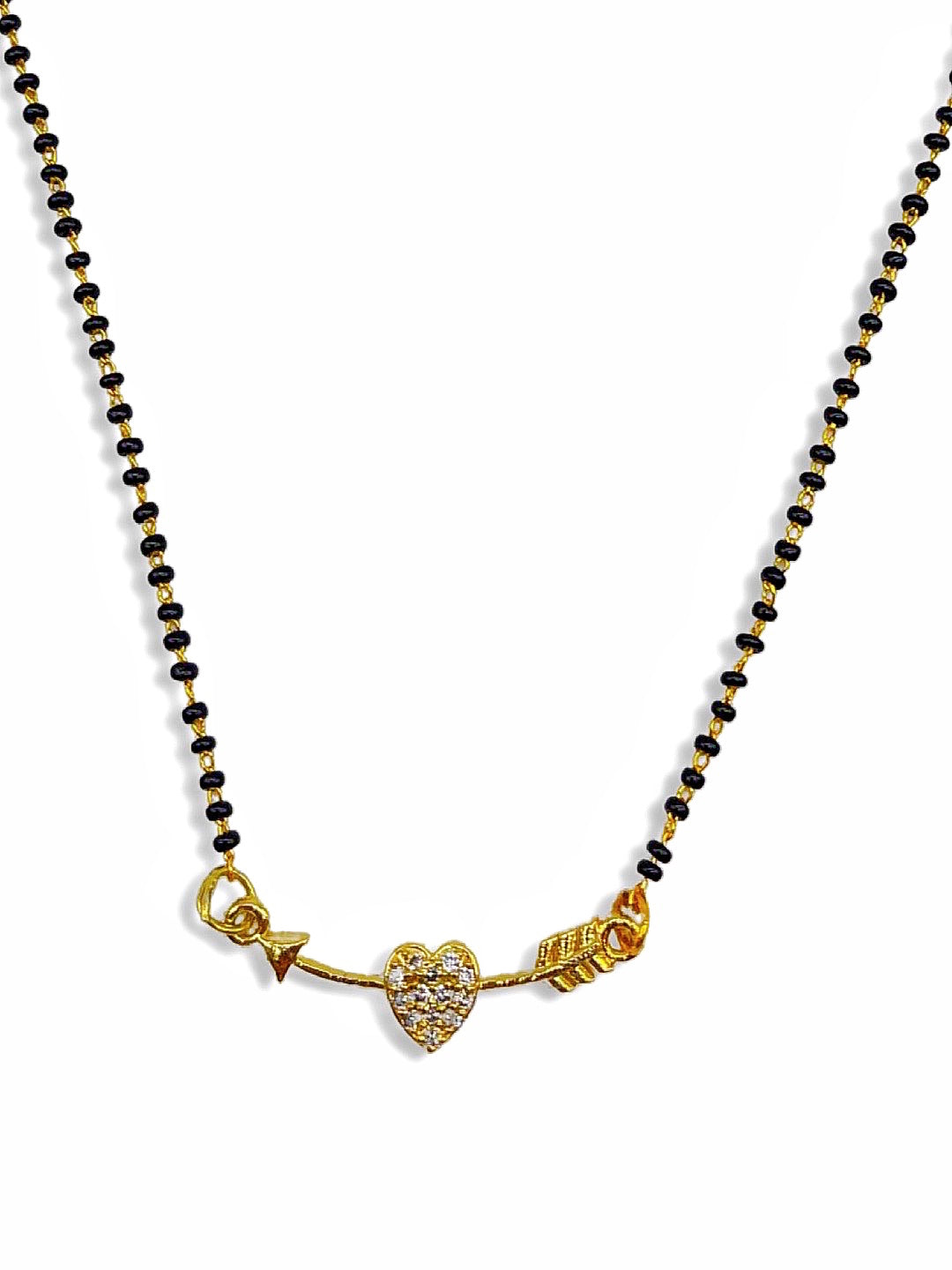 gold mangalsutra