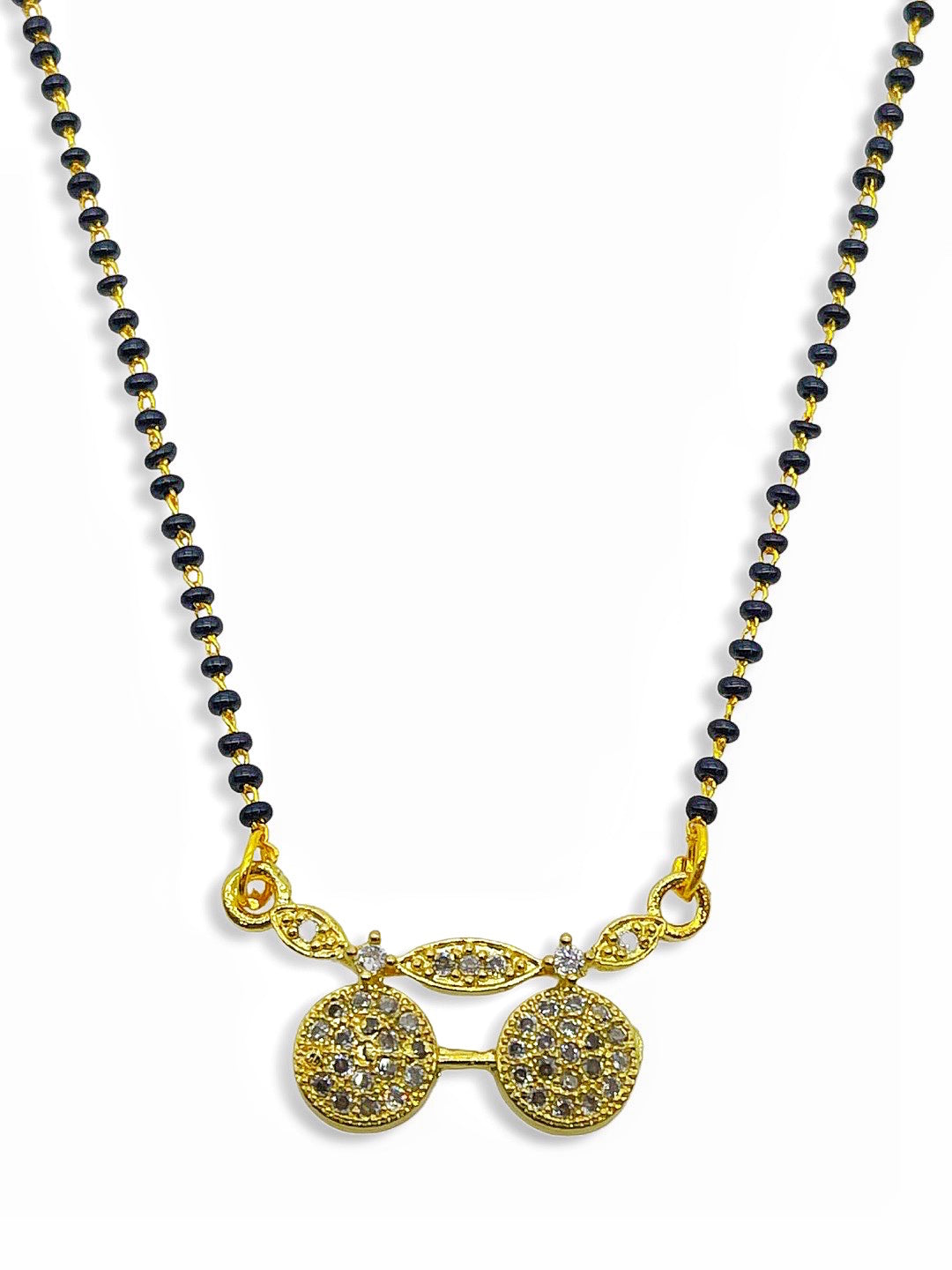 gold mangalsutra