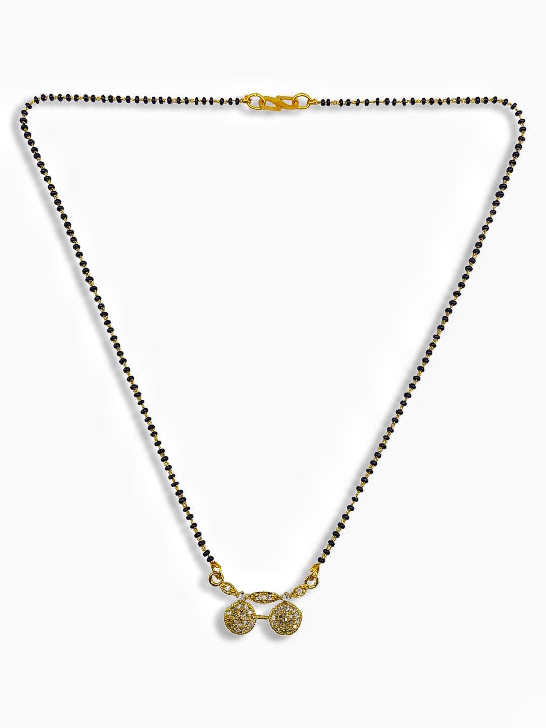 Diamond Mangalsutra