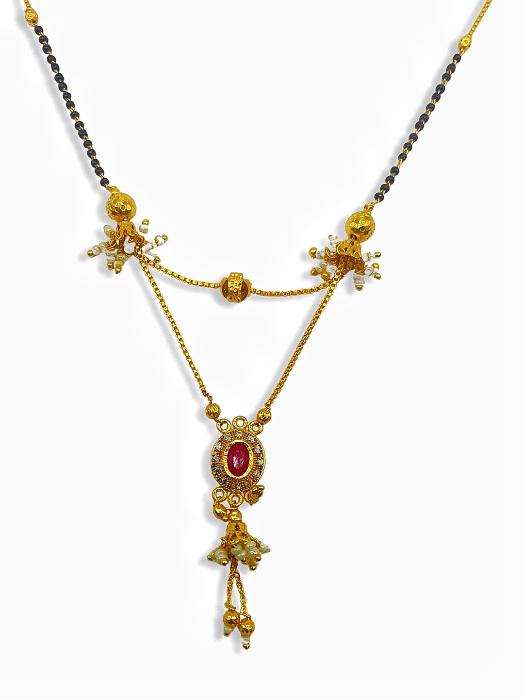 gold mangalsutra
