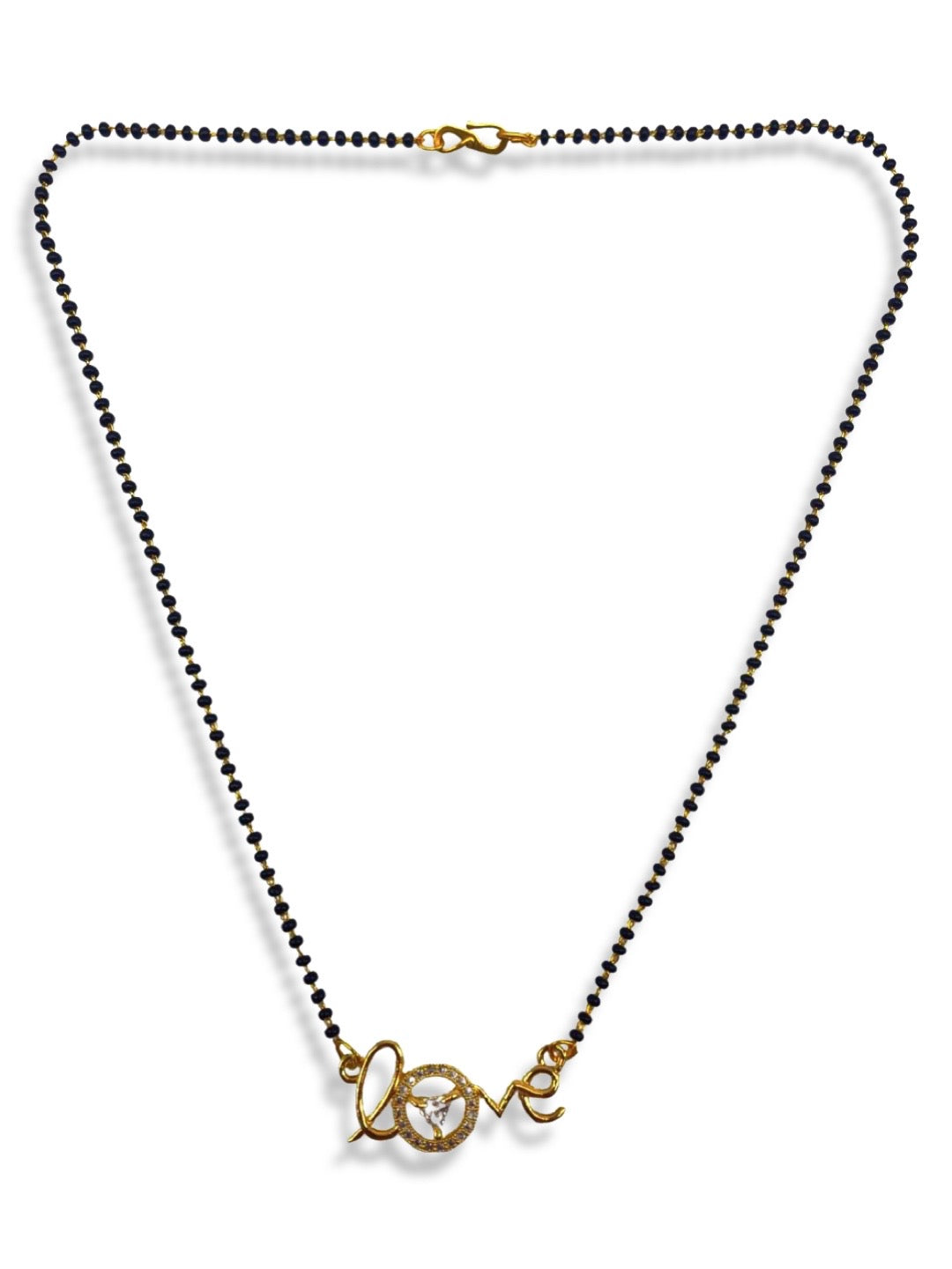 Diamond Heart Mangalsutra designs