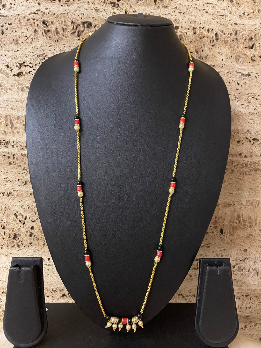 Long Mangalsutra designs
