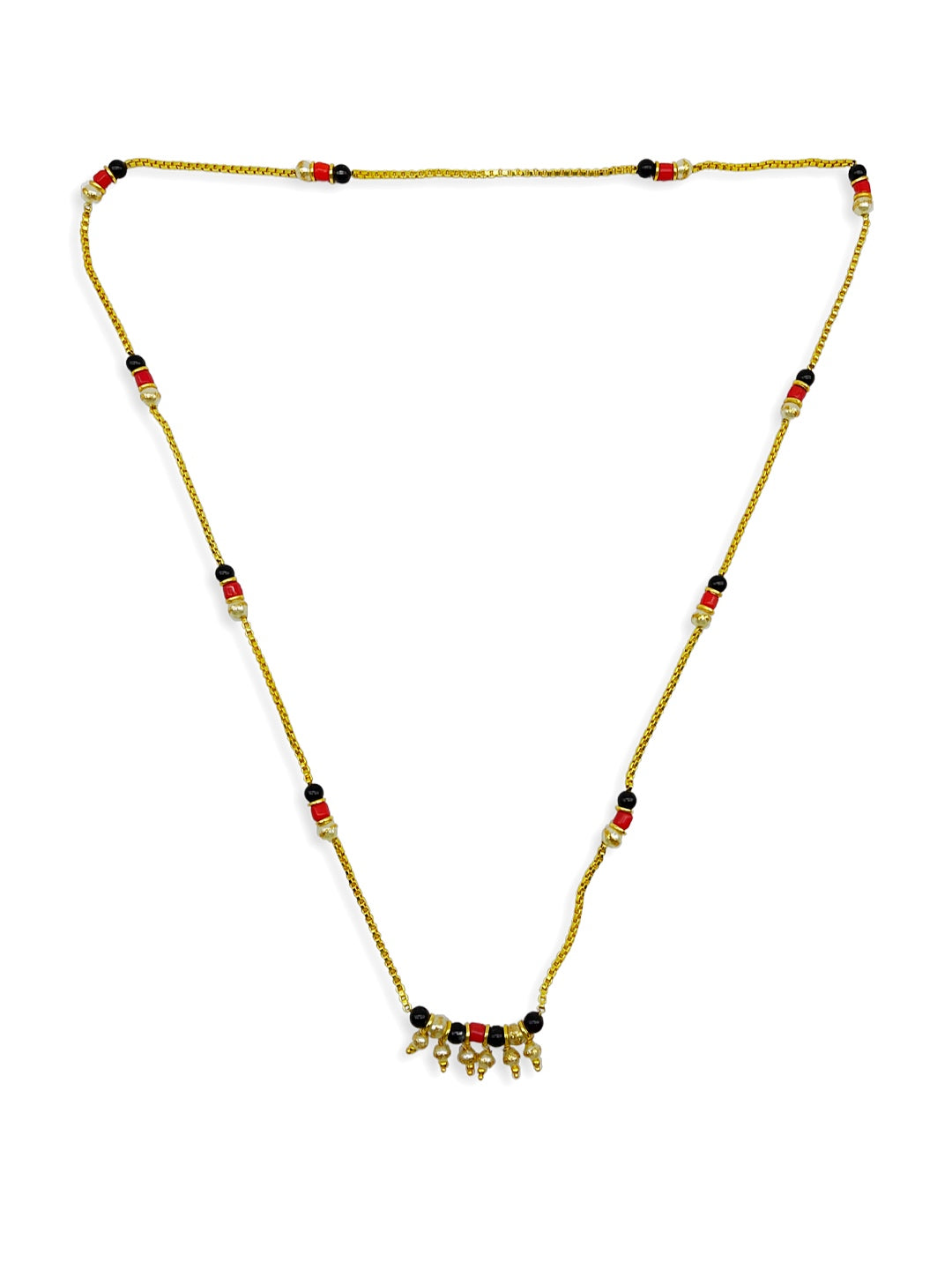 Pearl Mangalsutra Designs