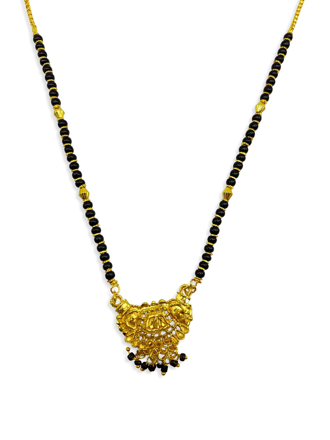 gold mangalsutra