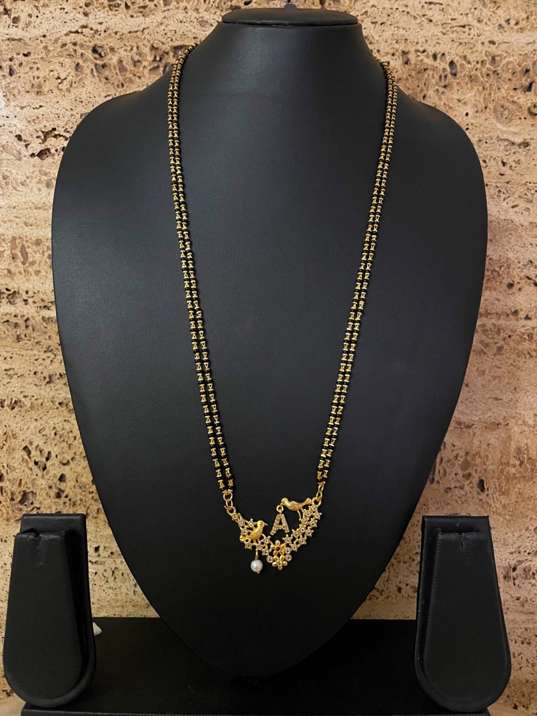 Long Mangalsutra designs