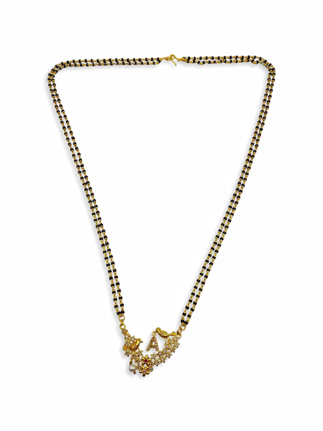 Diamond Mangalsutra