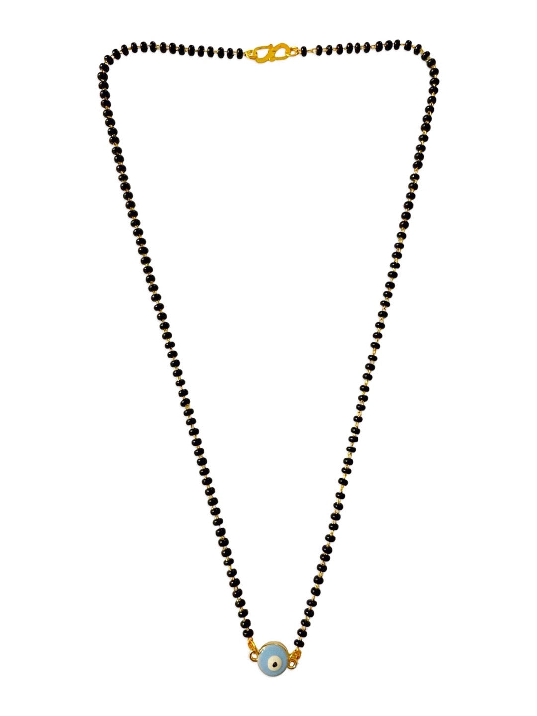 evil eye mangalsutra