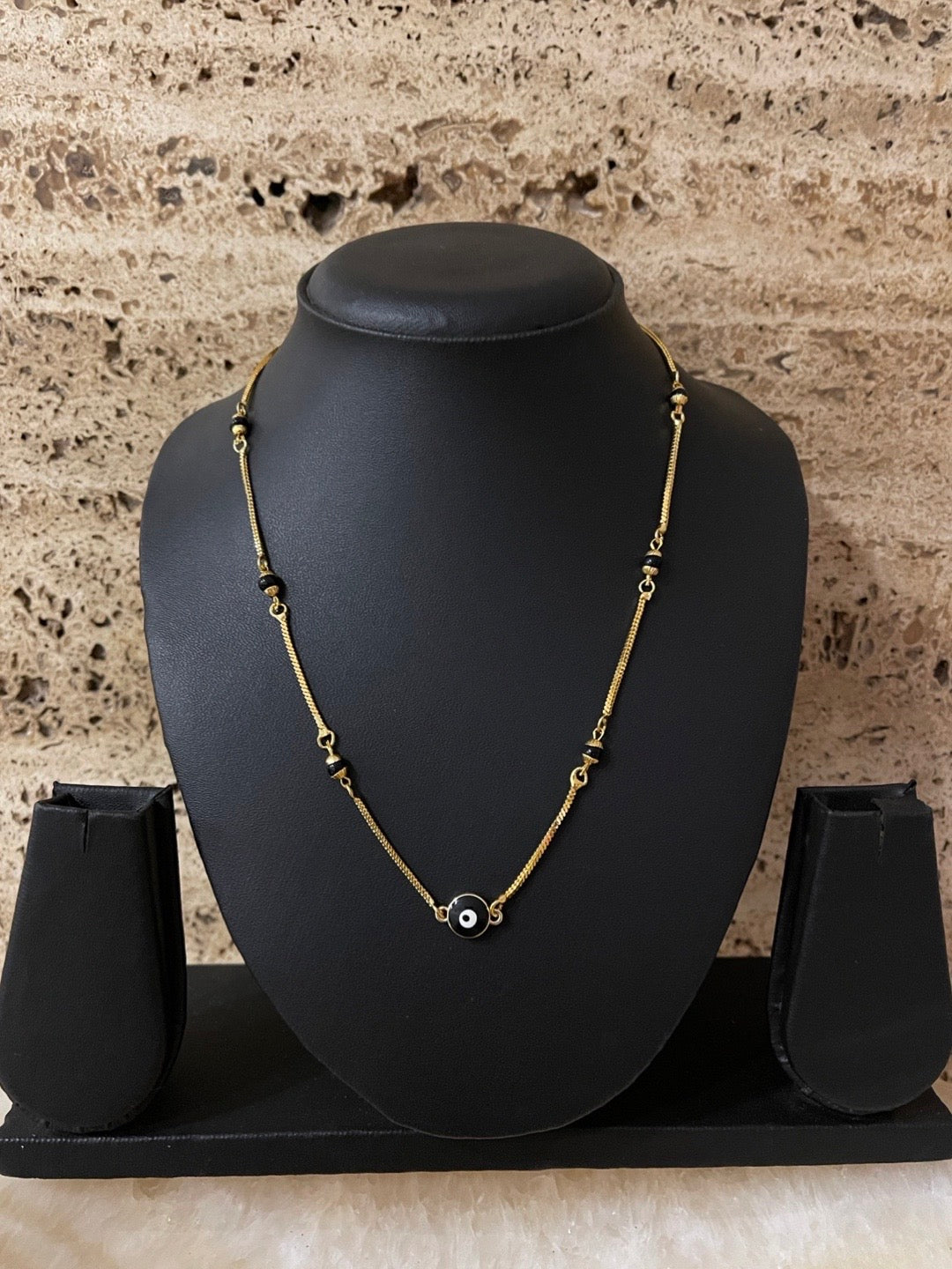 modern stylish short mangalsutra designs