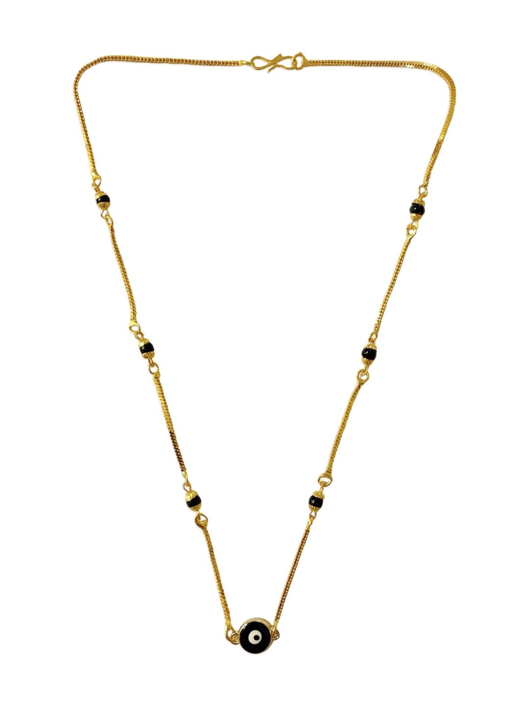 evil eye mangalsutra