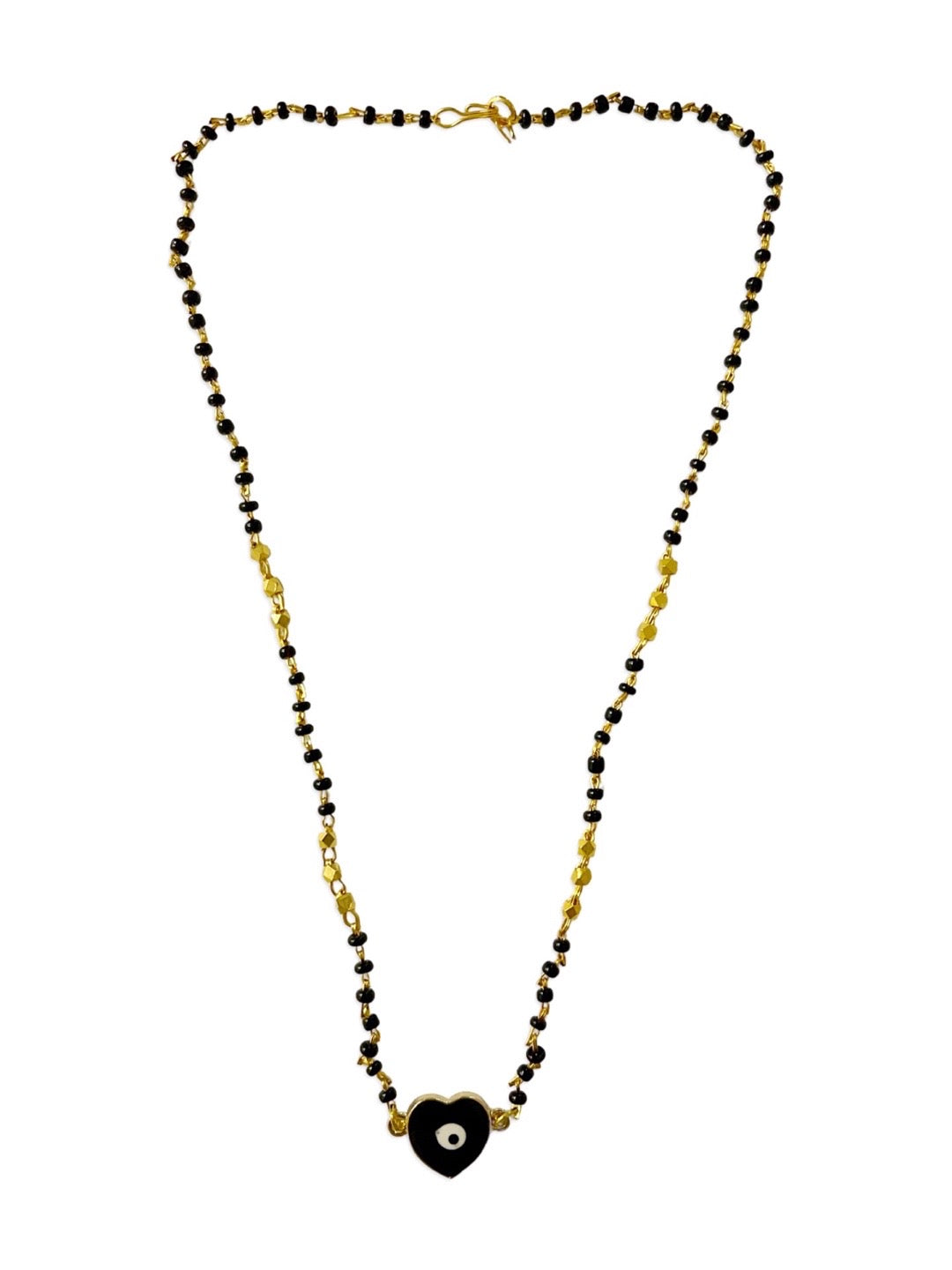 evil eye mangalsutra