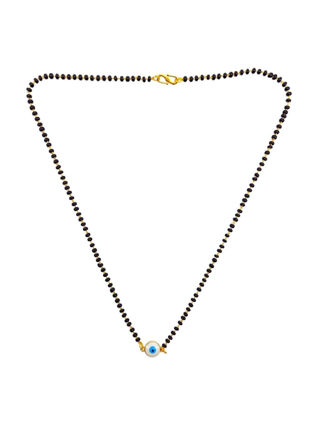 evil eye mangalsutra