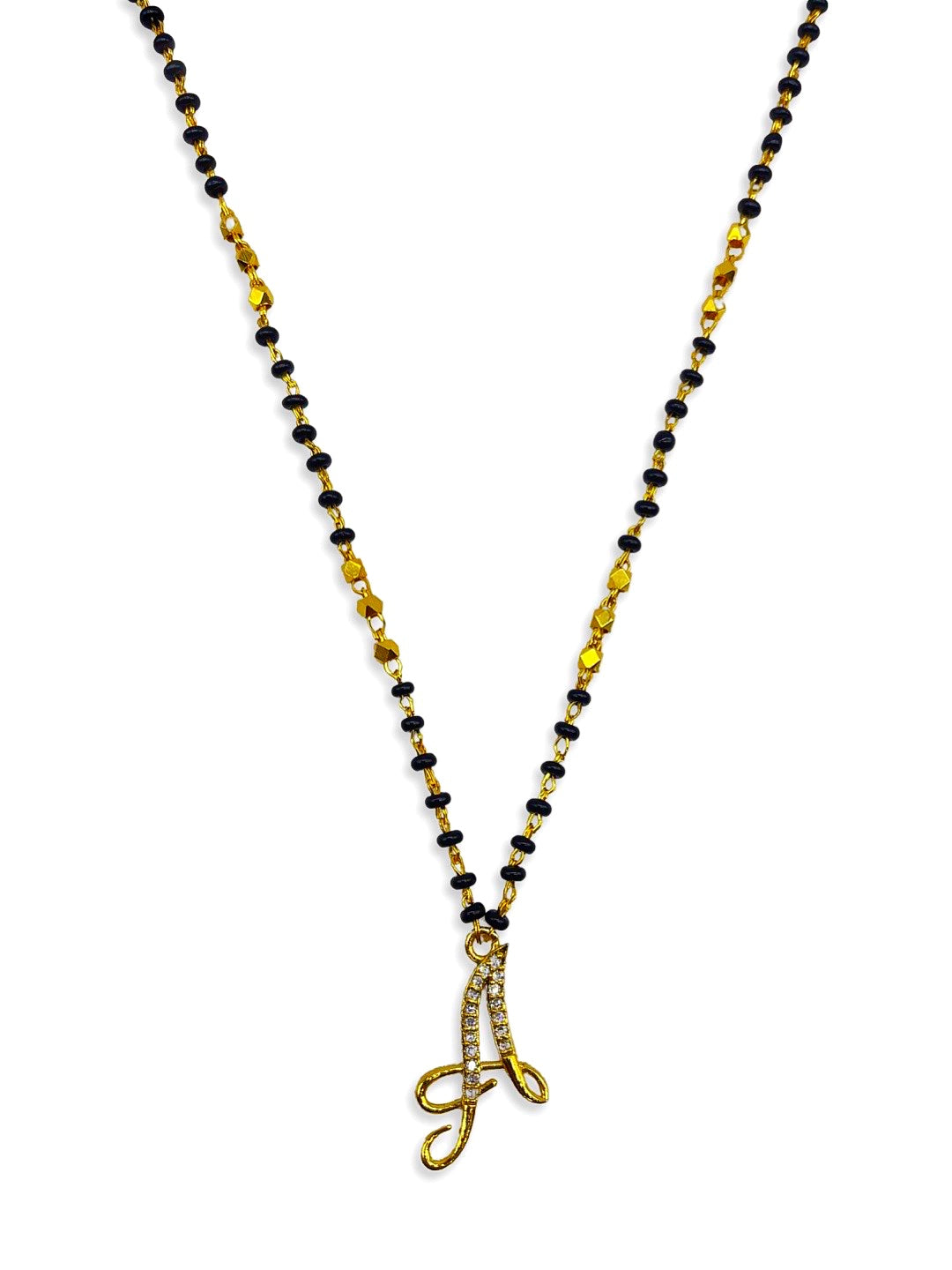gold mangalsutra