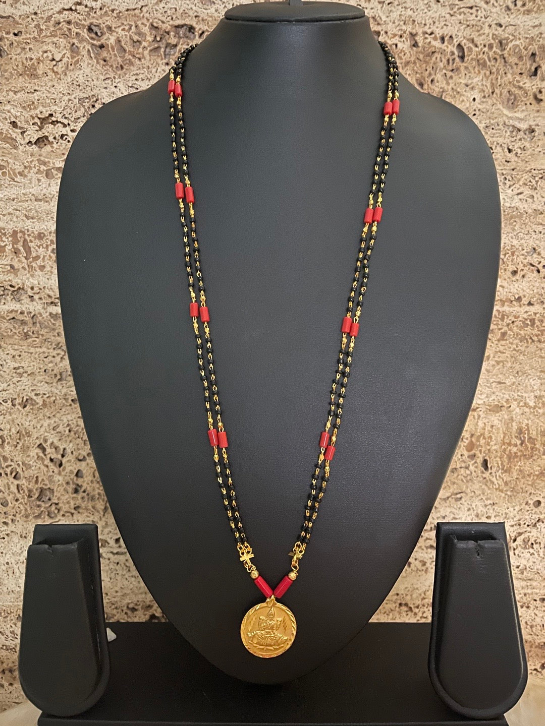 Long Mangalsutra designs