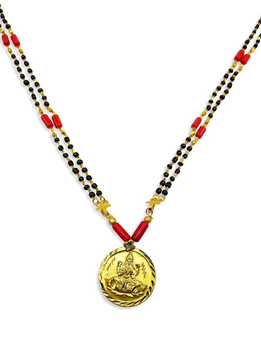 gold mangalsutra