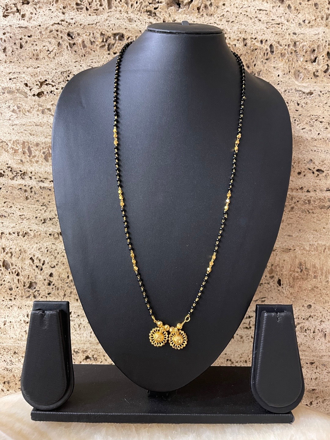 Long Mangalsutra designs