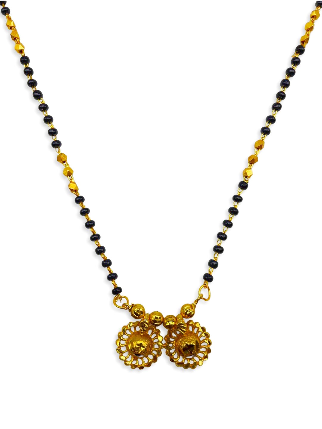 gold mangalsutra