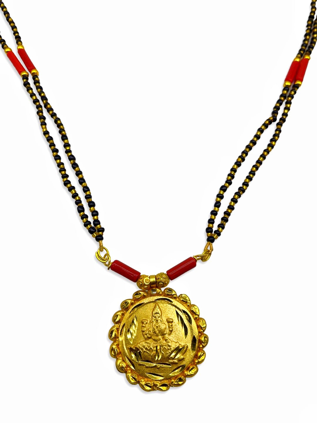 gold mangalsutra
