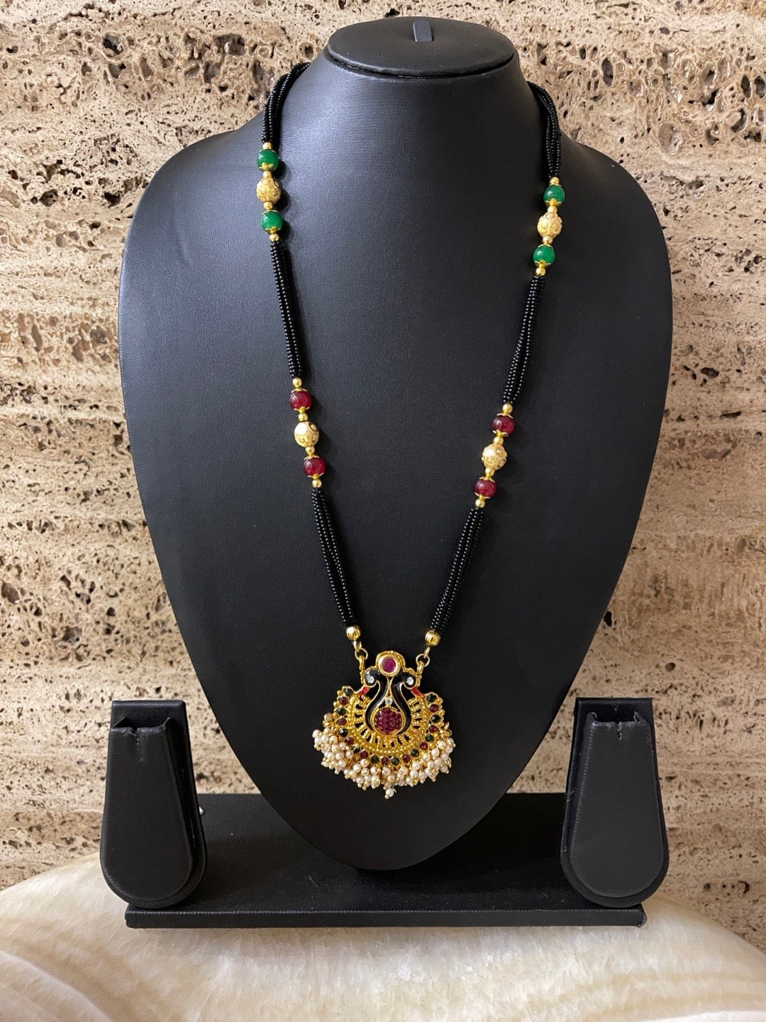 Long Mangalsutra designs