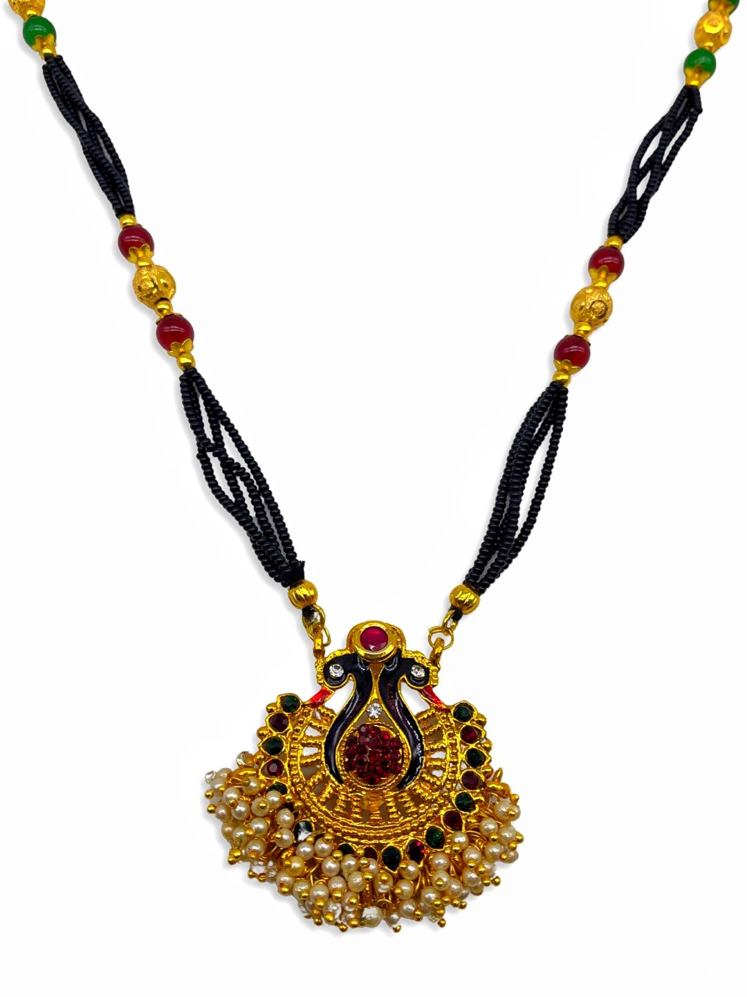gold mangalsutra