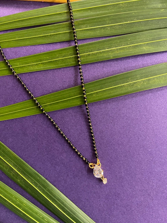 short mangalsutra