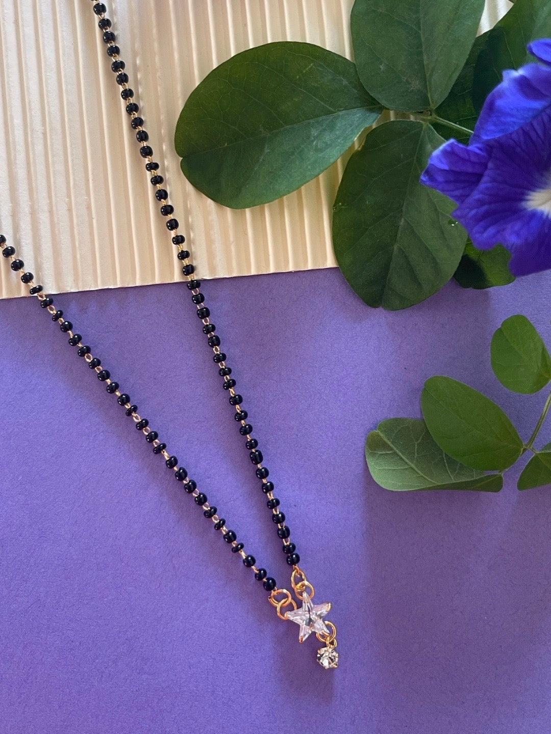 short mangalsutra