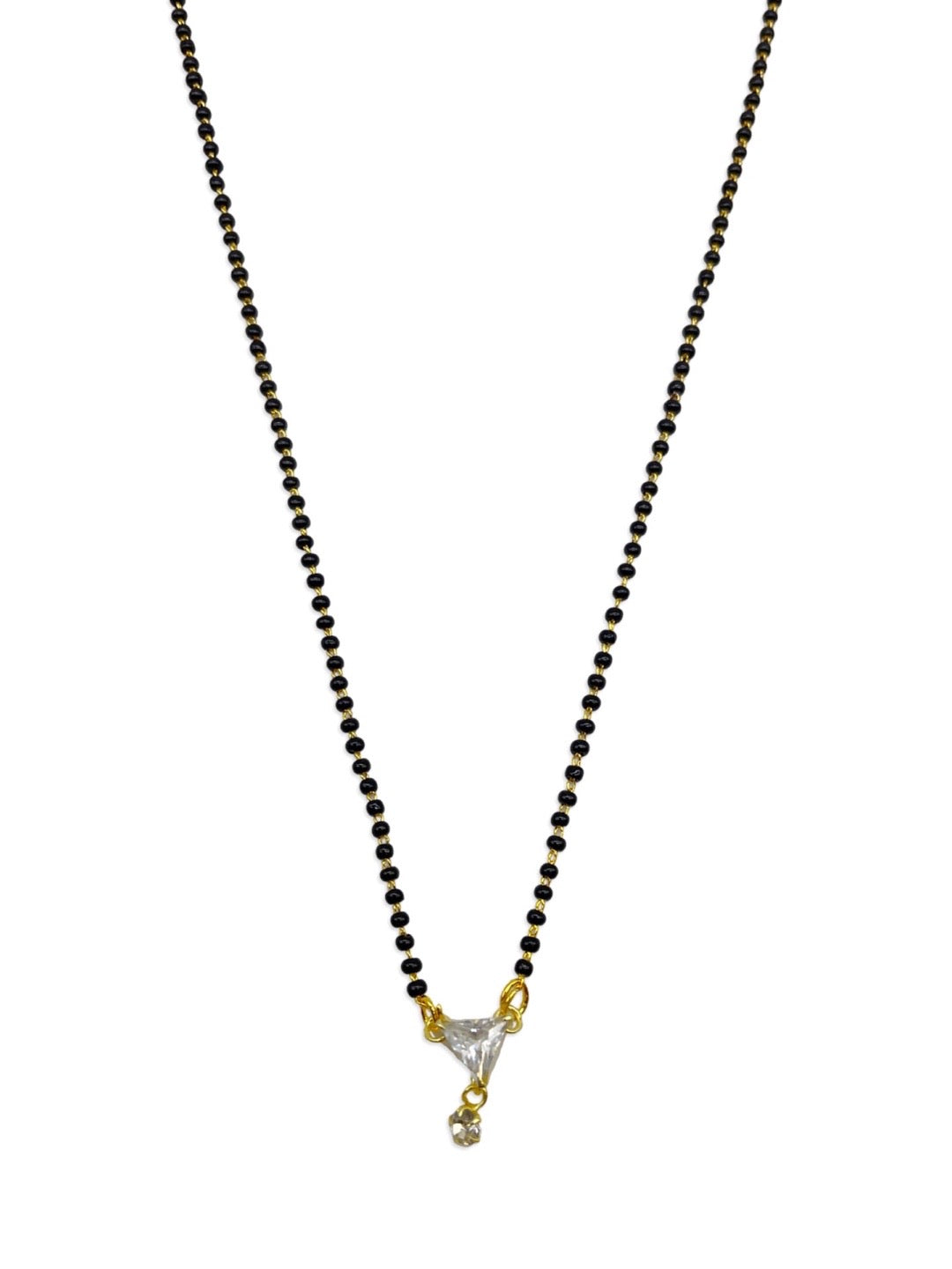 fancy mangalsutra design