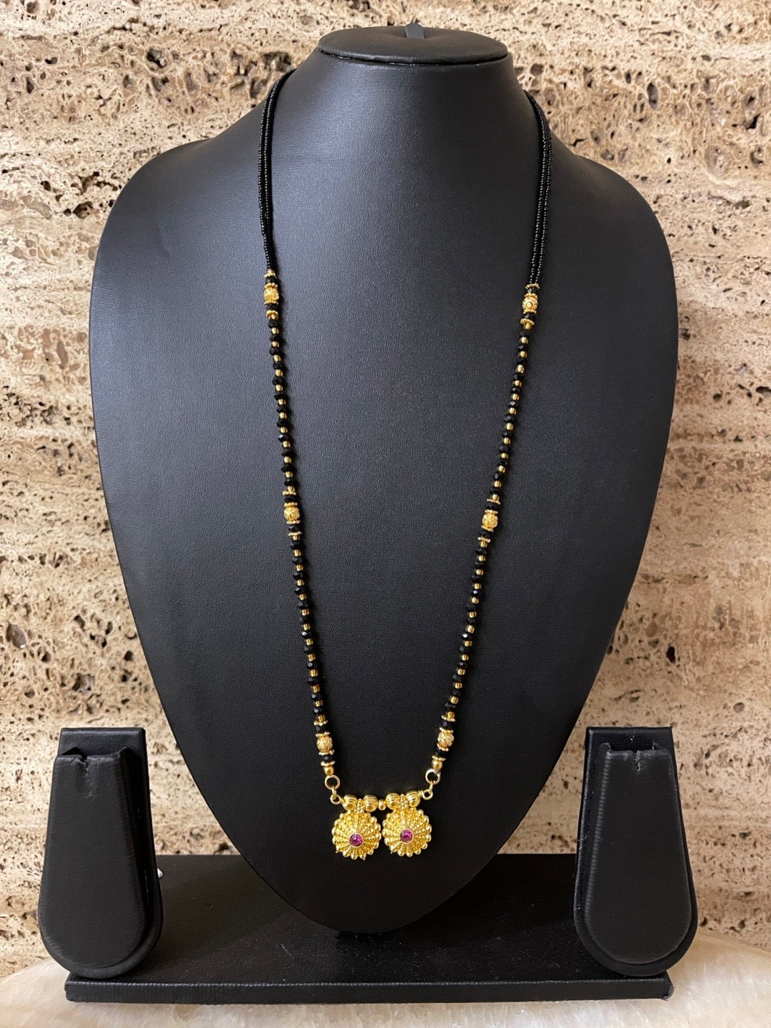 Long Mangalsutra designs