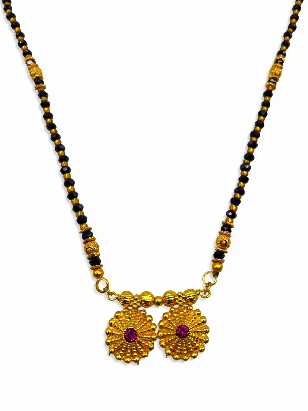 gold mangalsutra