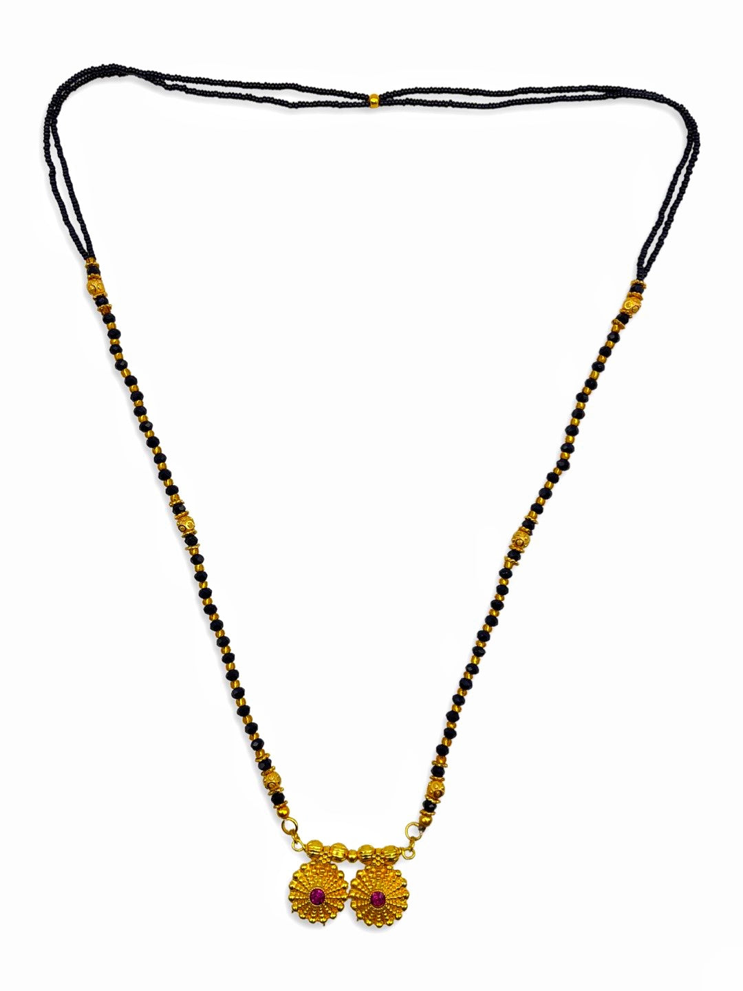 Flower Vati Mangalsutra designs