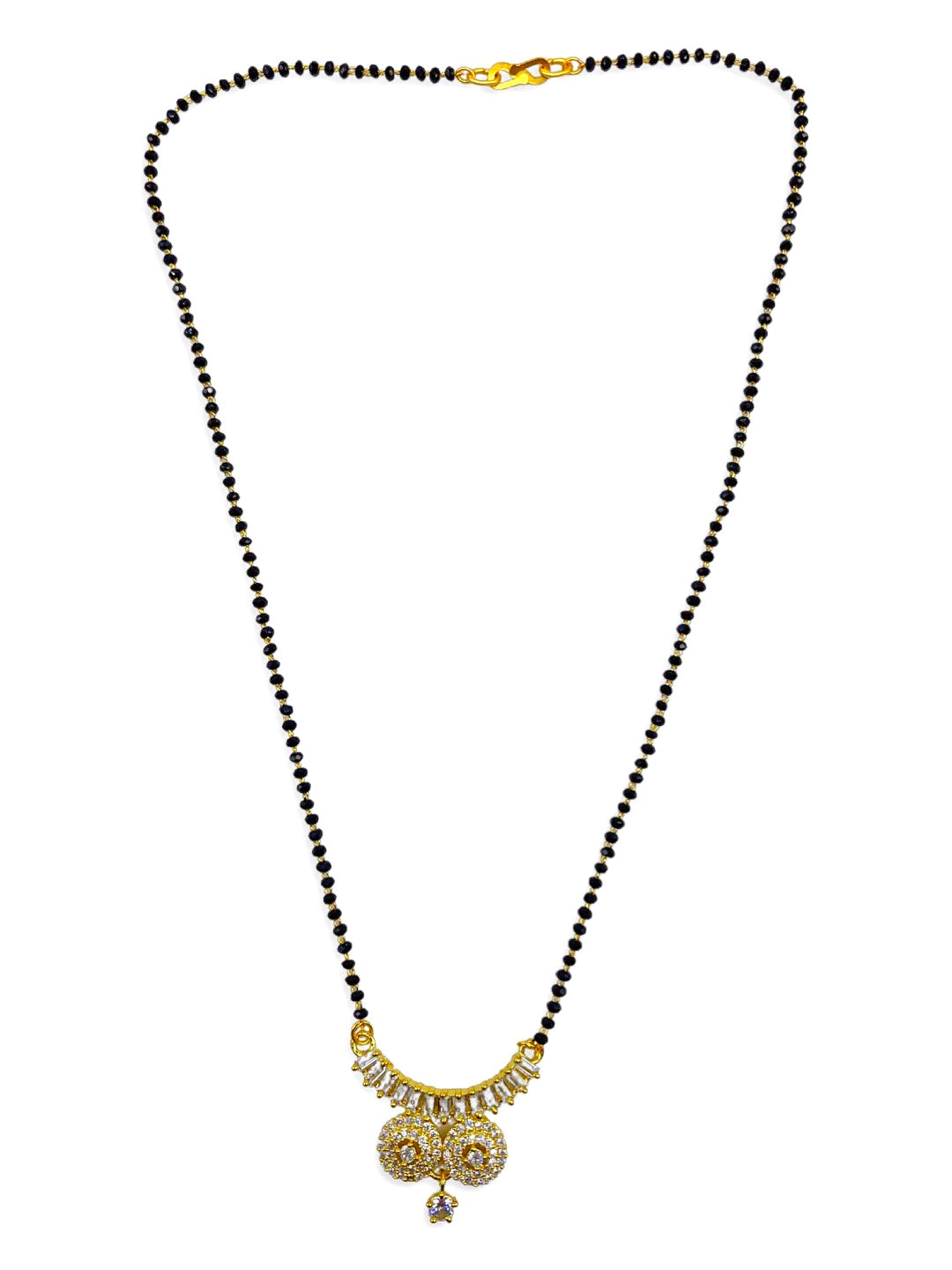 Diamond Mangalsutra Vati designs