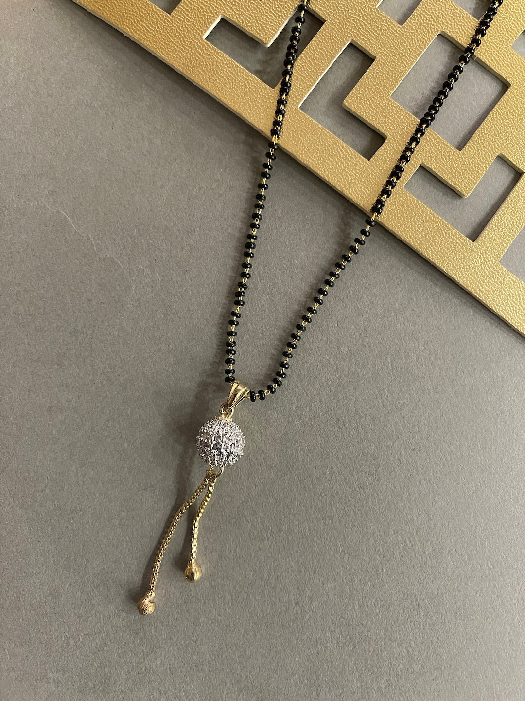 Diamond Mangalsutra Mangalsutra Designs Gold Latest With Price