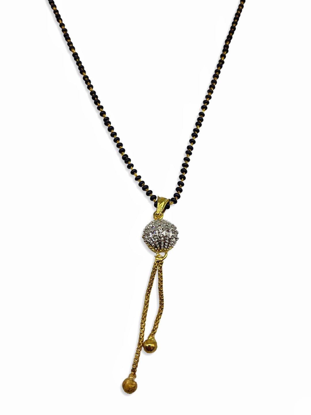 gold mangalsutra
